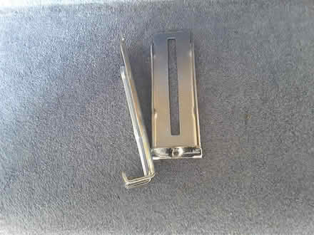 Photo of free Cabinet brackets x2 (HP13 near railway station) #2