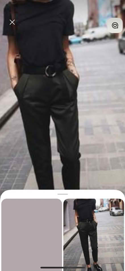 Photo of black jeans for new job (Home CV34 5JQ) #1