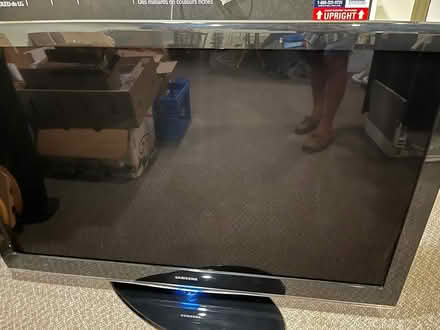 Photo of free Samsung 52” TV (Aylmer Lakeview Terrace) #1