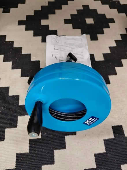 Photo of free Drain unblocker (Bradford on Avon BA15) #1