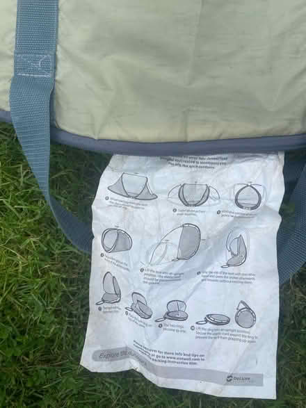 Photo of free Tent (BT10) #4