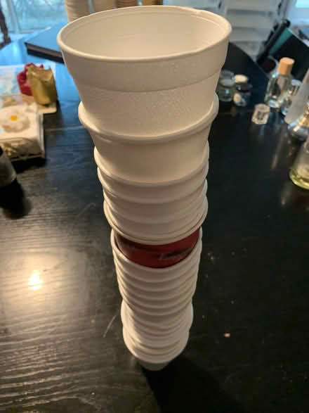Photo of free Polystyrene cups (Edgbaston B5) #1