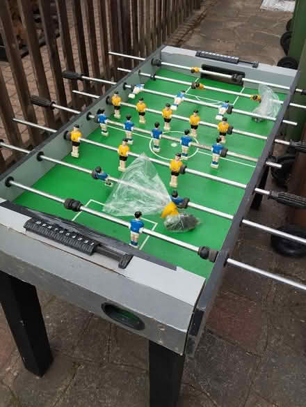 Photo of free Table football (Welling DA16) #1