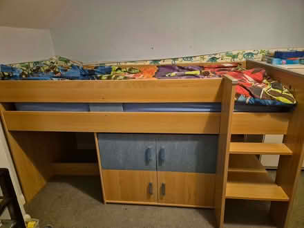 Photo of free child's bed (Tubney OX13) #1