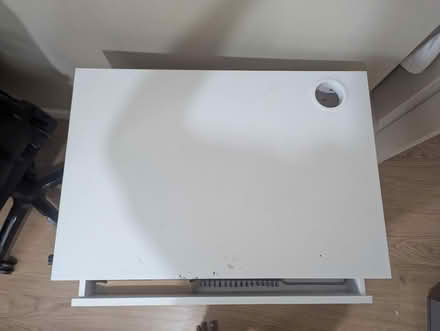 Photo of free IKEA computer desk (Bonnyrigg EH19) #2