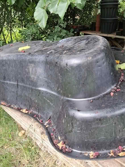 Photo of free Pond liner (Coxheath ME17) #1