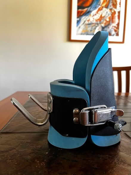 Photo of free Anti gravity inversion boots (Palo Alto (south)) #3