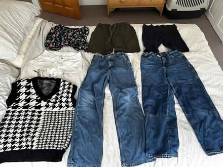 Photo of free Collection of girl's clothes (Hampton TW12) #2