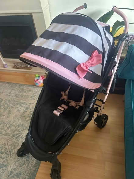Photo of free Used pram (Milking bank DY1) #1