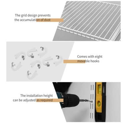 Photo of free Closet Organising system (Upper Norwood, SE19) #3
