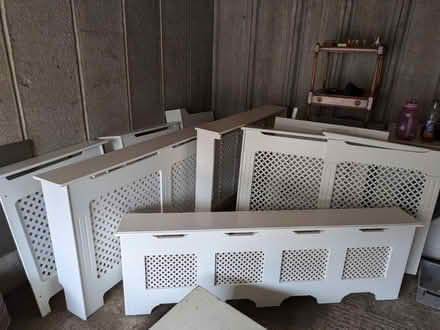 Photo of free Radiator covers (AL3 8RT) #1