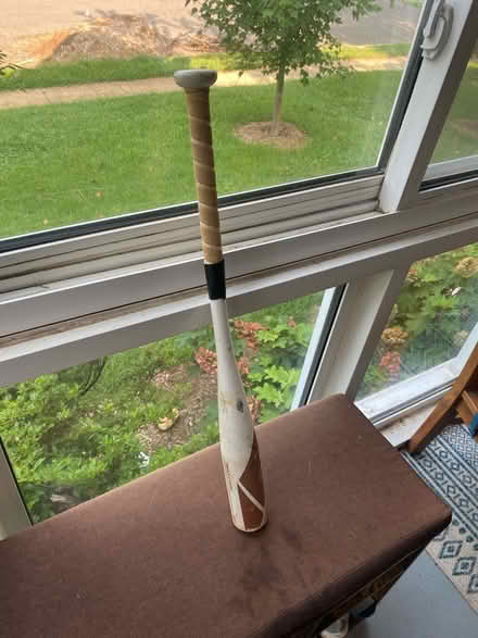 Photo of free Children’s baseball bat (Ballston) #1