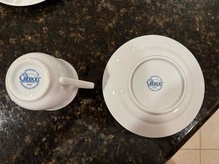 Photo of free Tea cup and saucer set (Rochester) #2