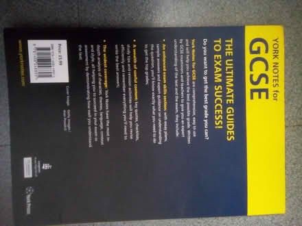 Photo of free GCSE English OF MICE AND MEN (Bromley BR2) #2