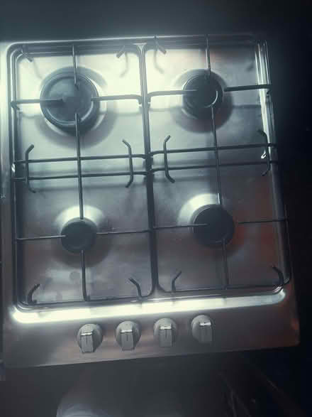 Photo of free Zanussi 4 rung gas hob (Saltaire BD18) #3