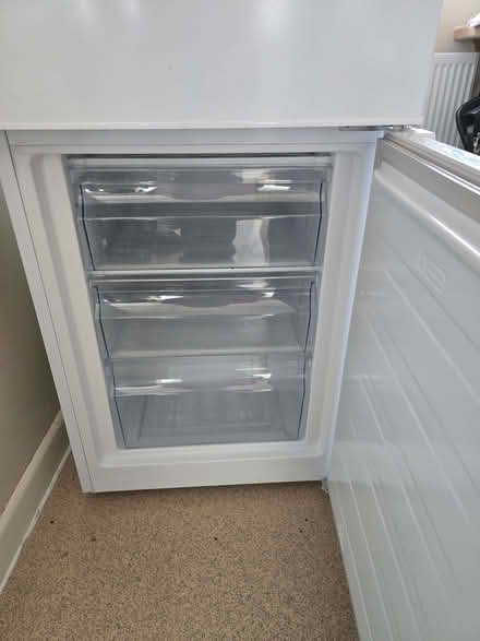 Photo of free Fridgmaster fridge freezer (Bowbridge GL5) #2