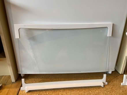 Photo of free 2 Glass Fridge Shelves (Aberriw SY21) #2