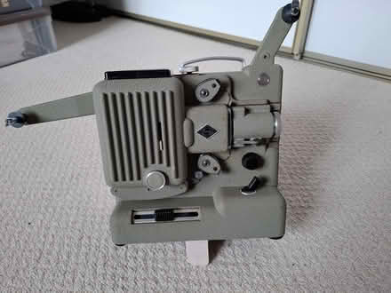 Photo of free Eumig P8 Film Projector etc (Sunbury on Thames) #2