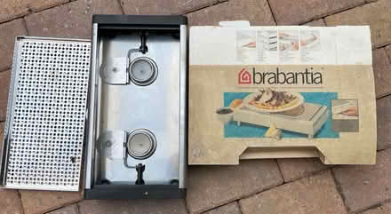 Photo of free Brabantia Tea Light Food Warmer (St. Leonards, BH24) #3