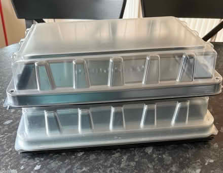 Photo of free PARTY PLATTERS x 5 (Collier row romford. RM5) #3