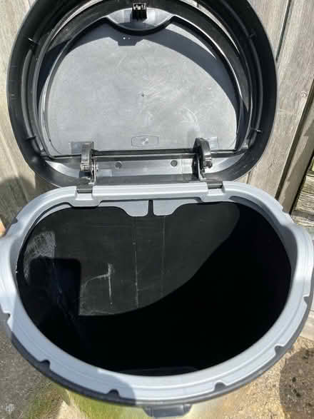 Photo of free Large kitchen bin (Parson's Heath CO4) #2