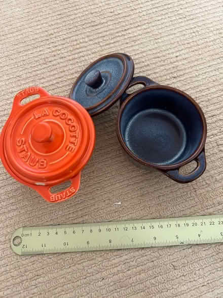 Photo of free 6 Ramikins (Craig-y-don LL30) #1