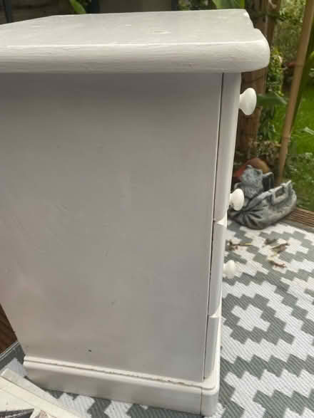 Photo of free Bedside table drawers (Hampton TW12) #4