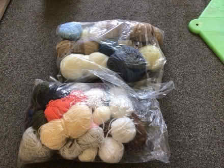 Photo of free Knitting yarn/wool (Westgate LA3) #1