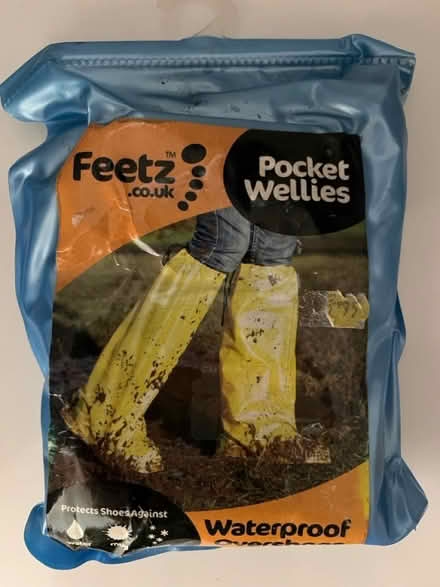 Photo of free Pocket Wellies (Stamford) #1