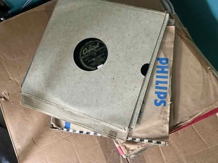 Photo of free 78rpm Records x 40 (Sidcup DA14) #1