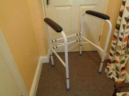 Photo of free Toilet support (Bare LA4) #1