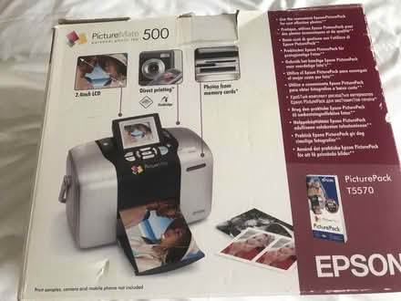Photo of free Epsom picture mate 500 (Colchester CO4) #2