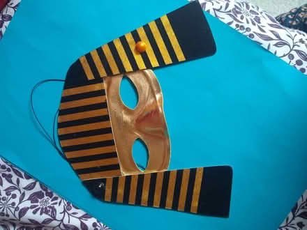 Photo of free Dressing up mask (Newtown RG1) #1