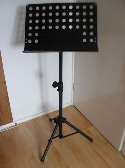 Photo of free Music stand (IP8) #1