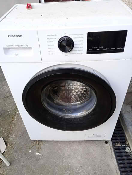 Photo of free Washing mashine spares and repairs (South shields) #1