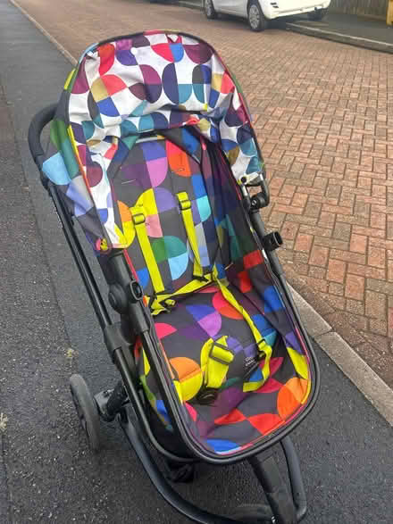 Photo of free Cossato pram 0-4 years (Milking bank DY1) #1