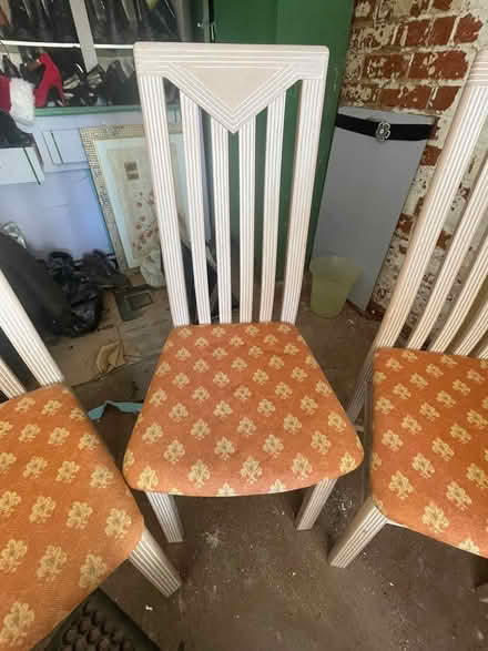 Photo of free Marble Table & 6 Chairs (Blackpool FY3) #3