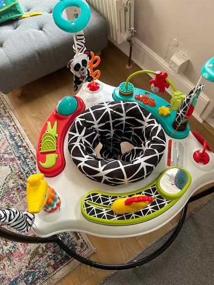 Photo of free Jumperoo (Maidstone ME15) #1