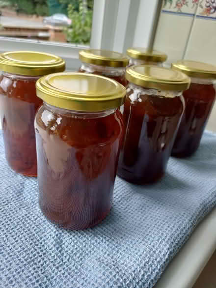 Photo of 1lb Jam jars (California DE22) #1