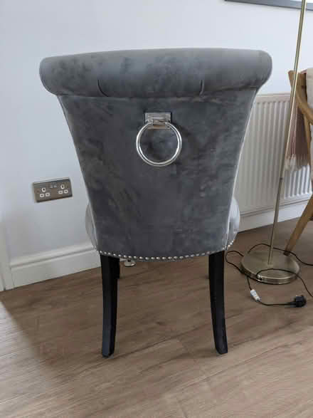 Photo of free Heavy dining chair (Handside, WGC, AL8) #2