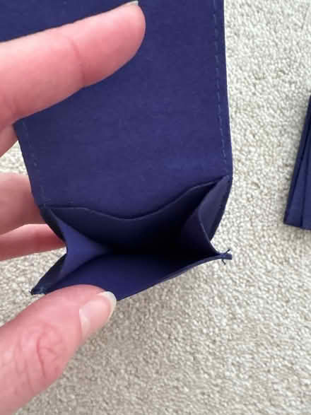 Photo of free 2 jewellery pouches (Romsey) #2