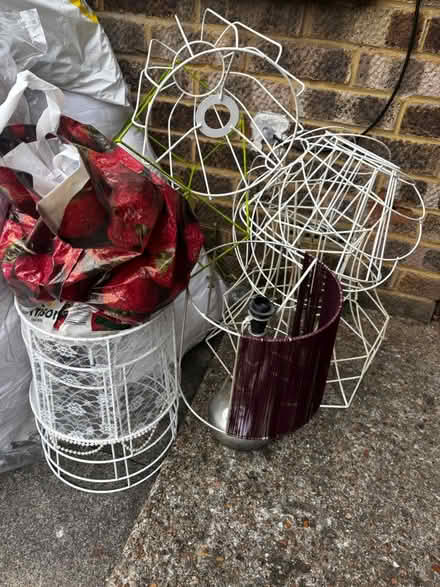 Photo of free Lampshades (Elmer End BR3) #1