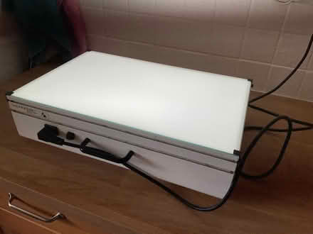 Photo of free Photographic lightbox (Seaford BN25) #1