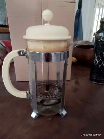 Photo of free Bodum Cafetierre - for spares (Round Hill BN2) #1