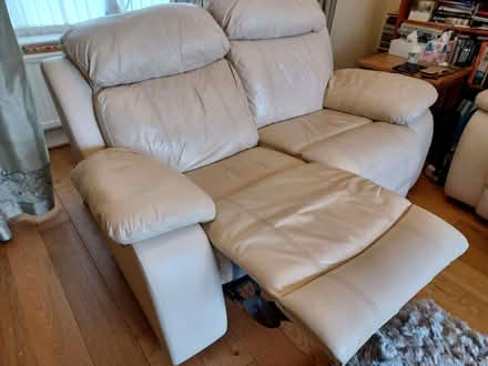 Photo of free Settees (Lightwood ST3) #4