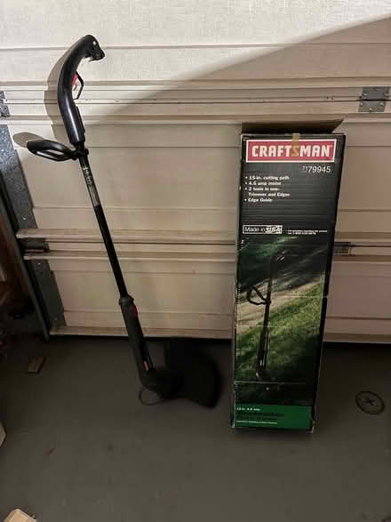 Photo of free Weedwacker (Country Club) #1