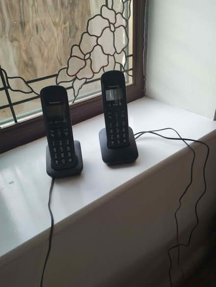 Photo of free Pansonic phones (Edginswell TQ2) #1
