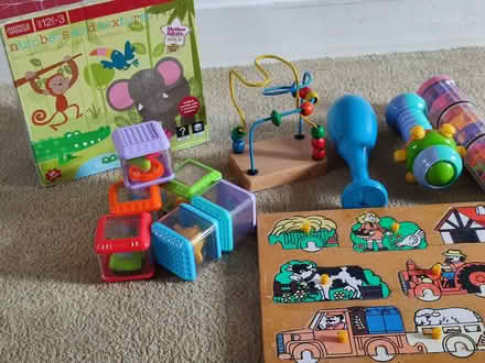 Photo of free Baby and toddler toys (Cowley OX4) #1
