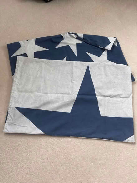 Photo of free Curtains & matching bedding set (Liberton, EH16) #4