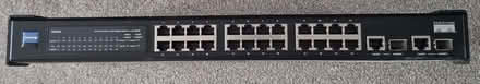 Photo of free Linksys SR224G 24 port 10/100 with 2 ports gigabit switch (Broxbourne EN10) #1